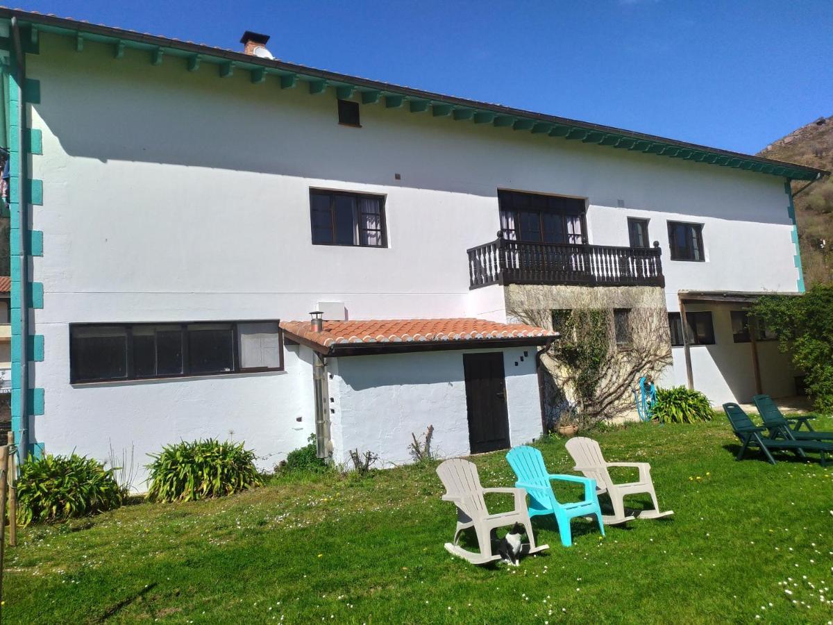 Ucieda Apartamentos Florinda מראה חיצוני תמונה