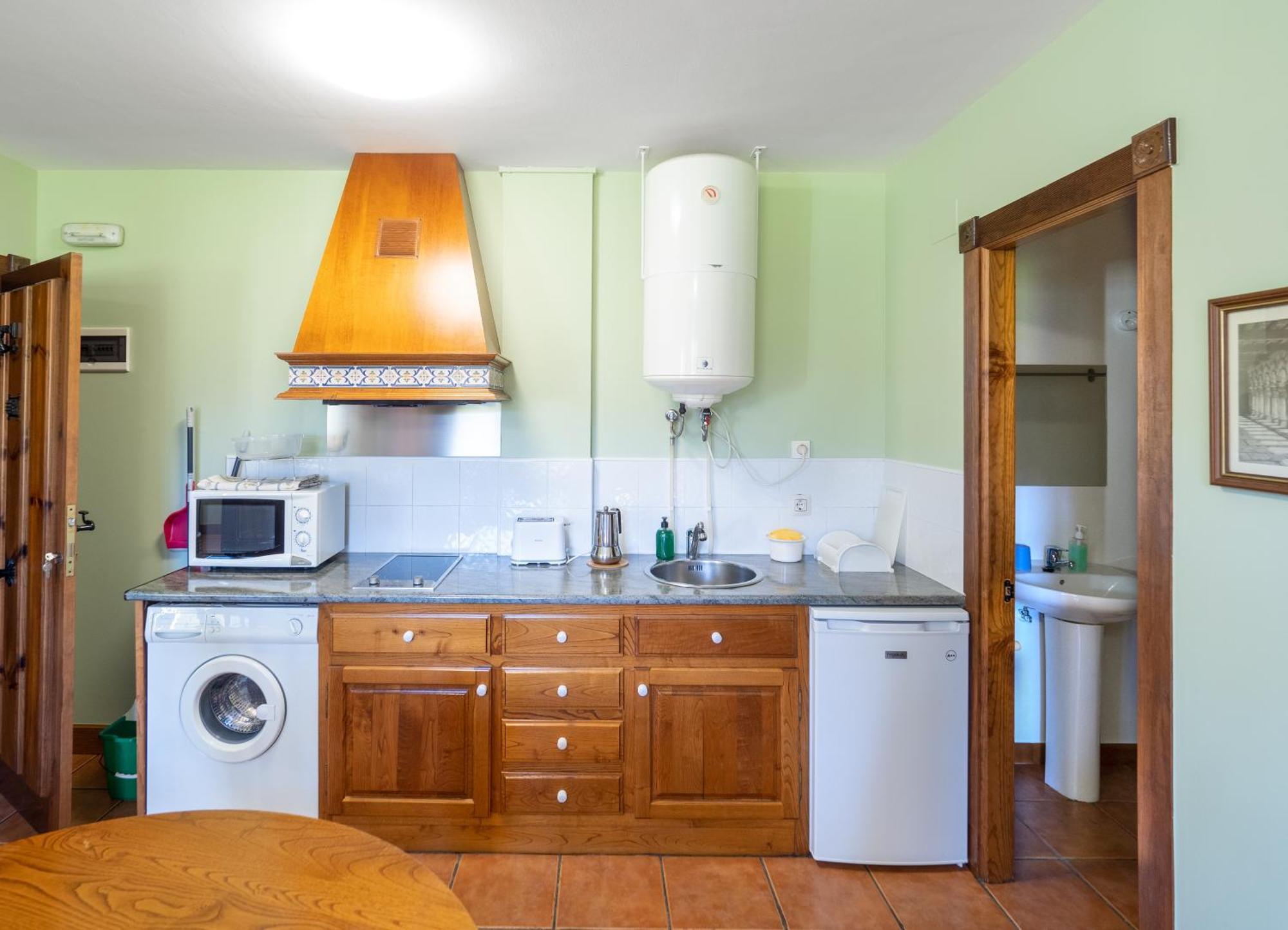 Ucieda Apartamentos Florinda חדר תמונה