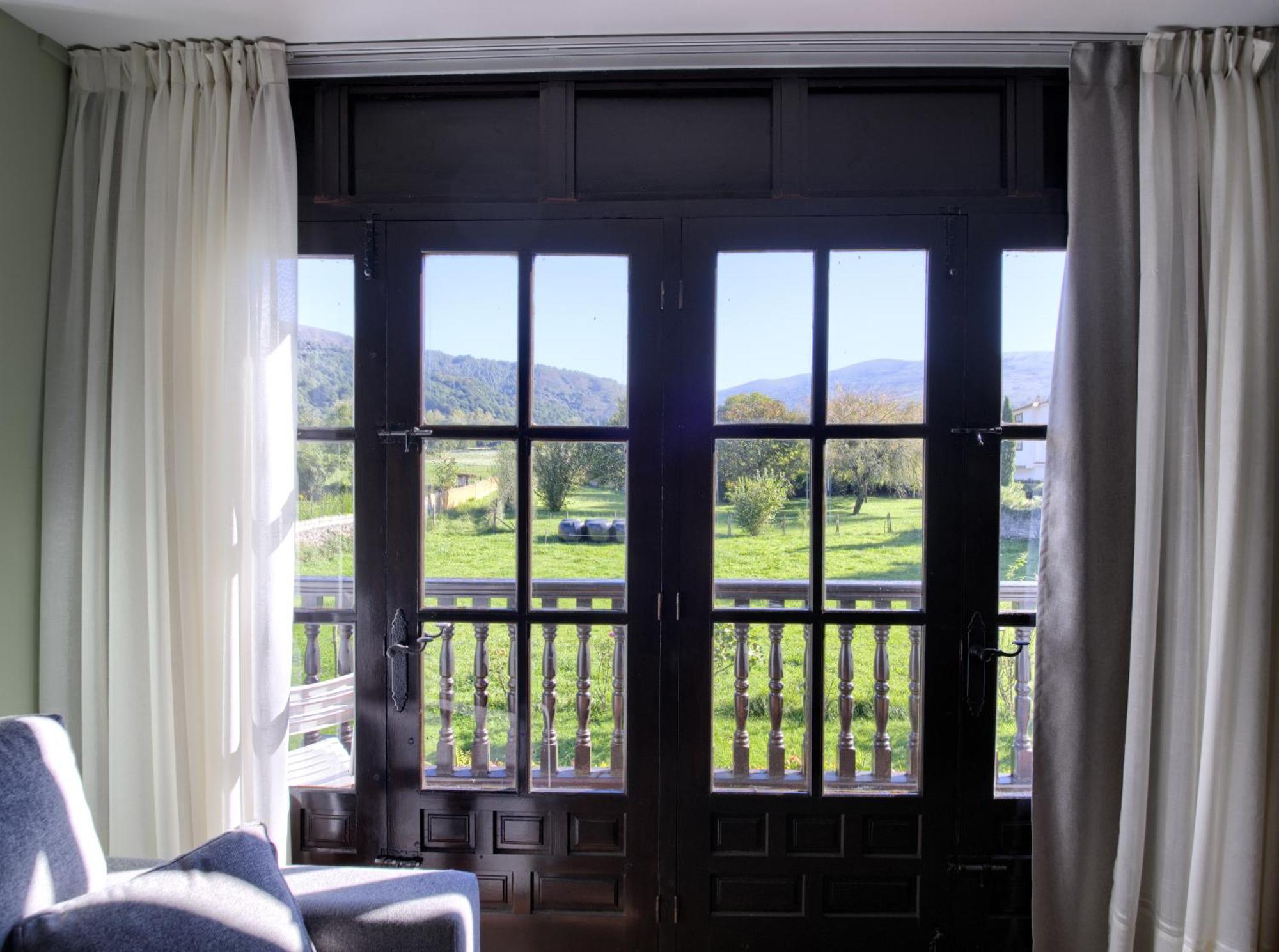 Ucieda Apartamentos Florinda חדר תמונה